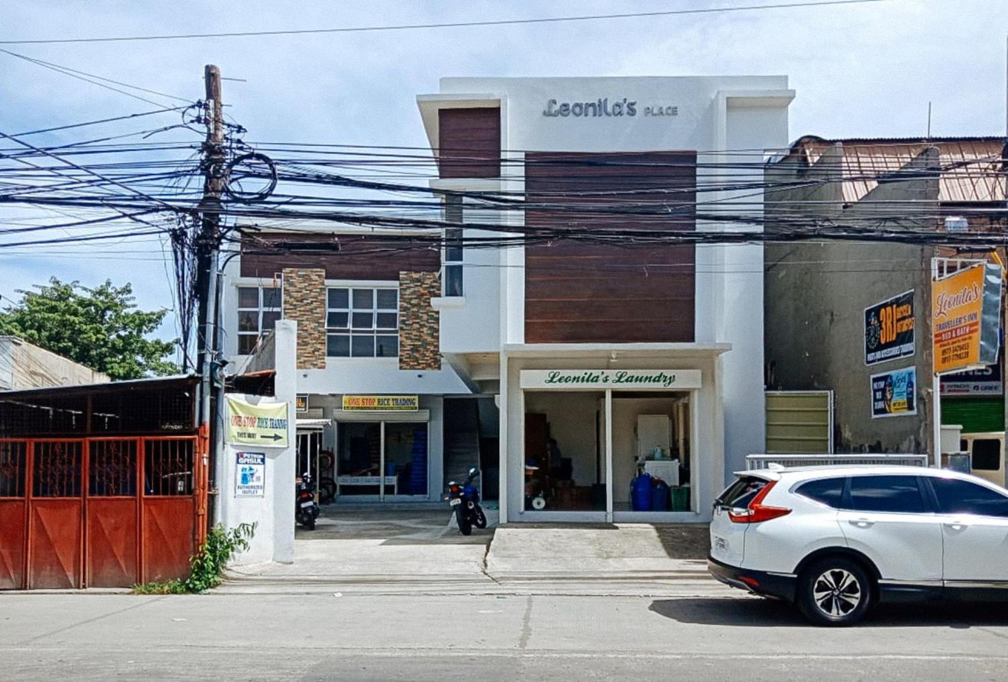 Leonila'S Travellers Inn Iloilo City Exteriér fotografie